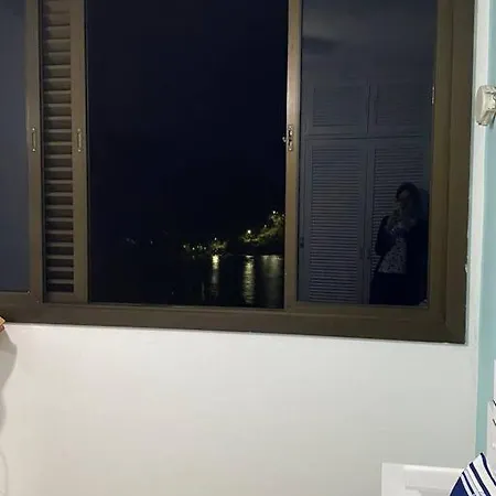 Apto Areia Azul-Pe Na Areia- Petfriendly Premium Na Prainha Caraguatatuba Exterior photo