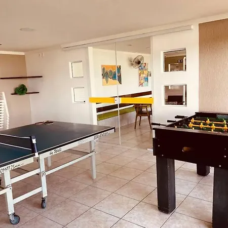 Apto Areia Azul-Pe Na Areia- Petfriendly Premium Na Prainha Caraguatatuba Exterior photo