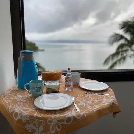 Apto Areia Azul-Pe Na Areia- Petfriendly Premium Na Prainha Caraguatatuba Exterior photo