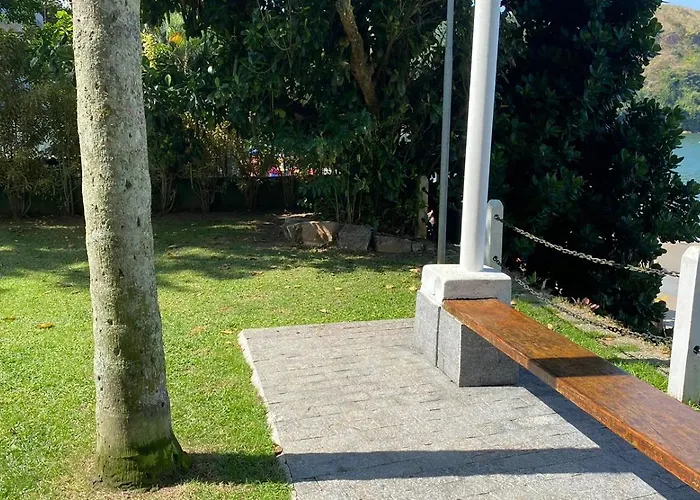 Apto Areia Azul-Pe Na Areia- Petfriendly Premium Na Prainha