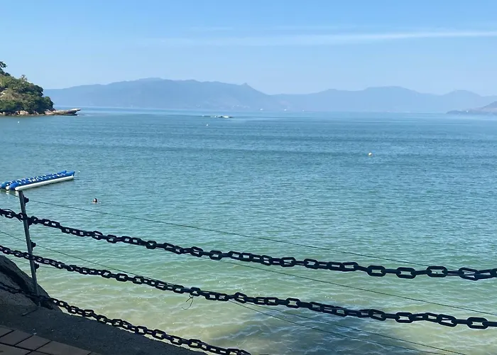 Apto Areia Azul-Pe Na Areia- Petfriendly Premium Na Prainha