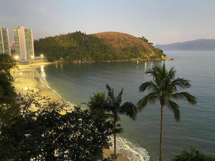 Apto Areia Azul-pe Na Areia- Petfriendly Premium Na Prainha Apartment Caraguatatuba