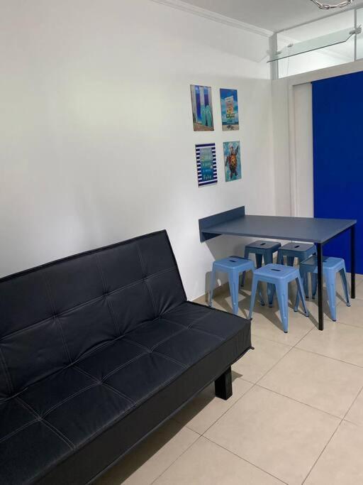 Apartment Apto Areia Azul-pe Na Areia- Petfriendly Premium Na Prainha Caraguatatuba