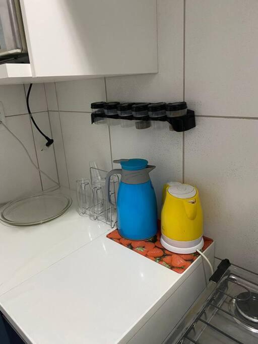 Apto Areia Azul-pe Na Areia- Petfriendly Premium Na Prainha Apartment *