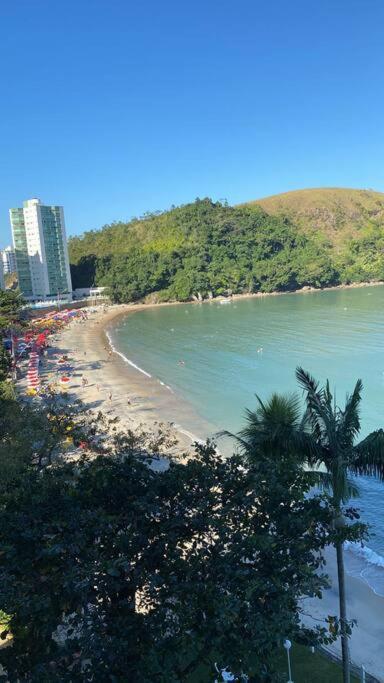 Apto Areia Azul-pe Na Areia- Petfriendly Premium Na Prainha *