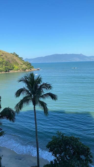 Apto Areia Azul-pe Na Areia- Petfriendly Premium Na Prainha Apartment Caraguatatuba