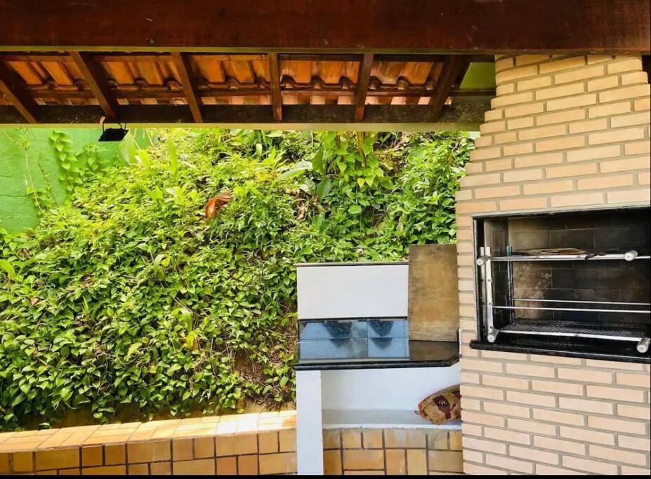 Apto Areia Azul-pe Na Areia- Petfriendly Premium Na Prainha Caraguatatuba