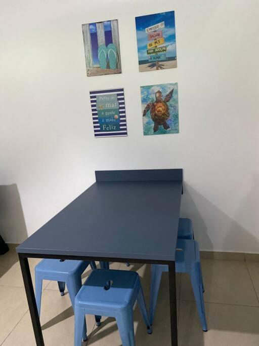 Apto Areia Azul-pe Na Areia- Petfriendly Premium Na Prainha Apartment Caraguatatuba