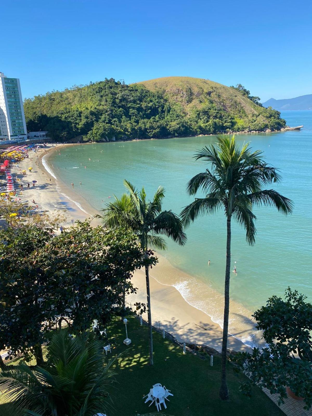 Apto Areia Azul-pe Na Areia- Petfriendly Premium Na Prainha Apartment *