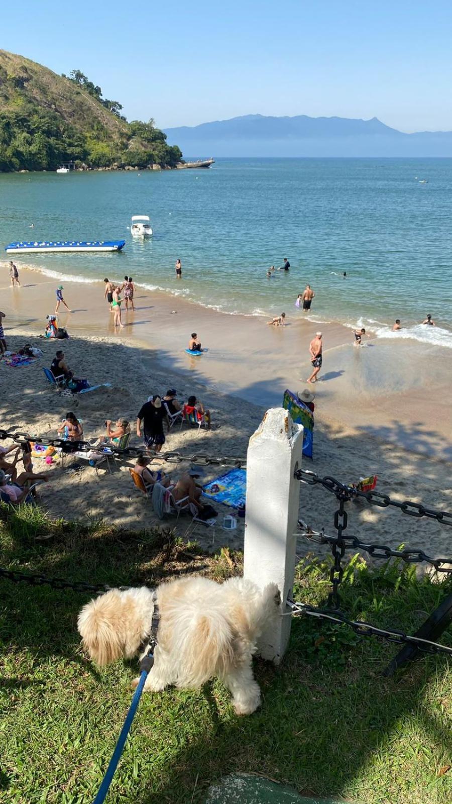 Apto Areia Azul-pe Na Areia- Petfriendly Premium Na Prainha Apartment *