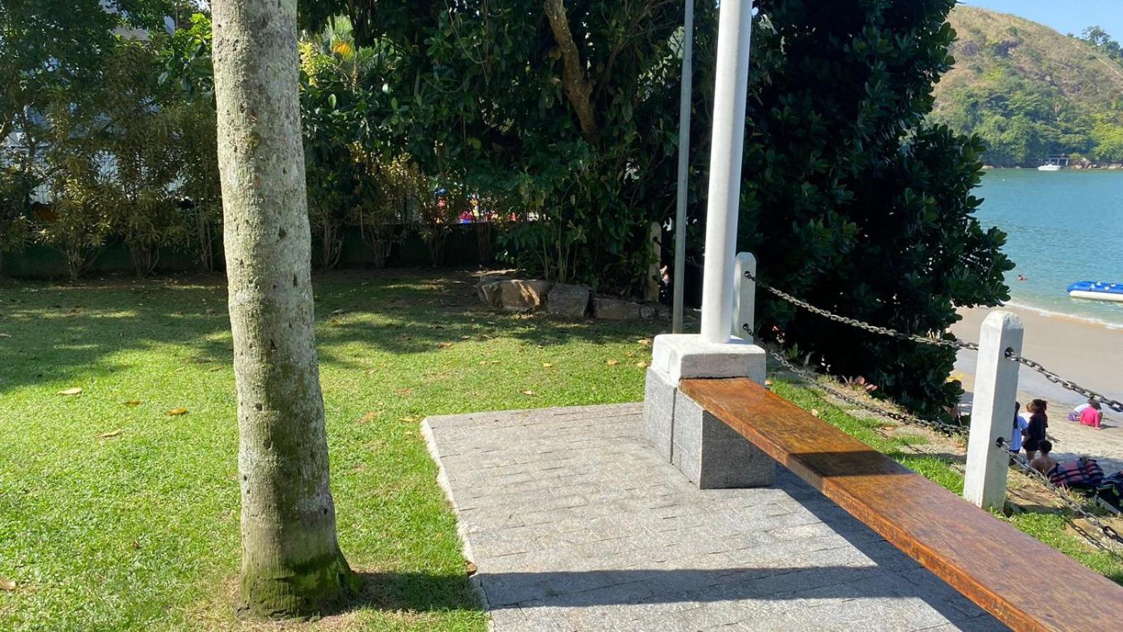 Apto Areia Azul-pe Na Areia- Petfriendly Premium Na Prainha * Caraguatatuba