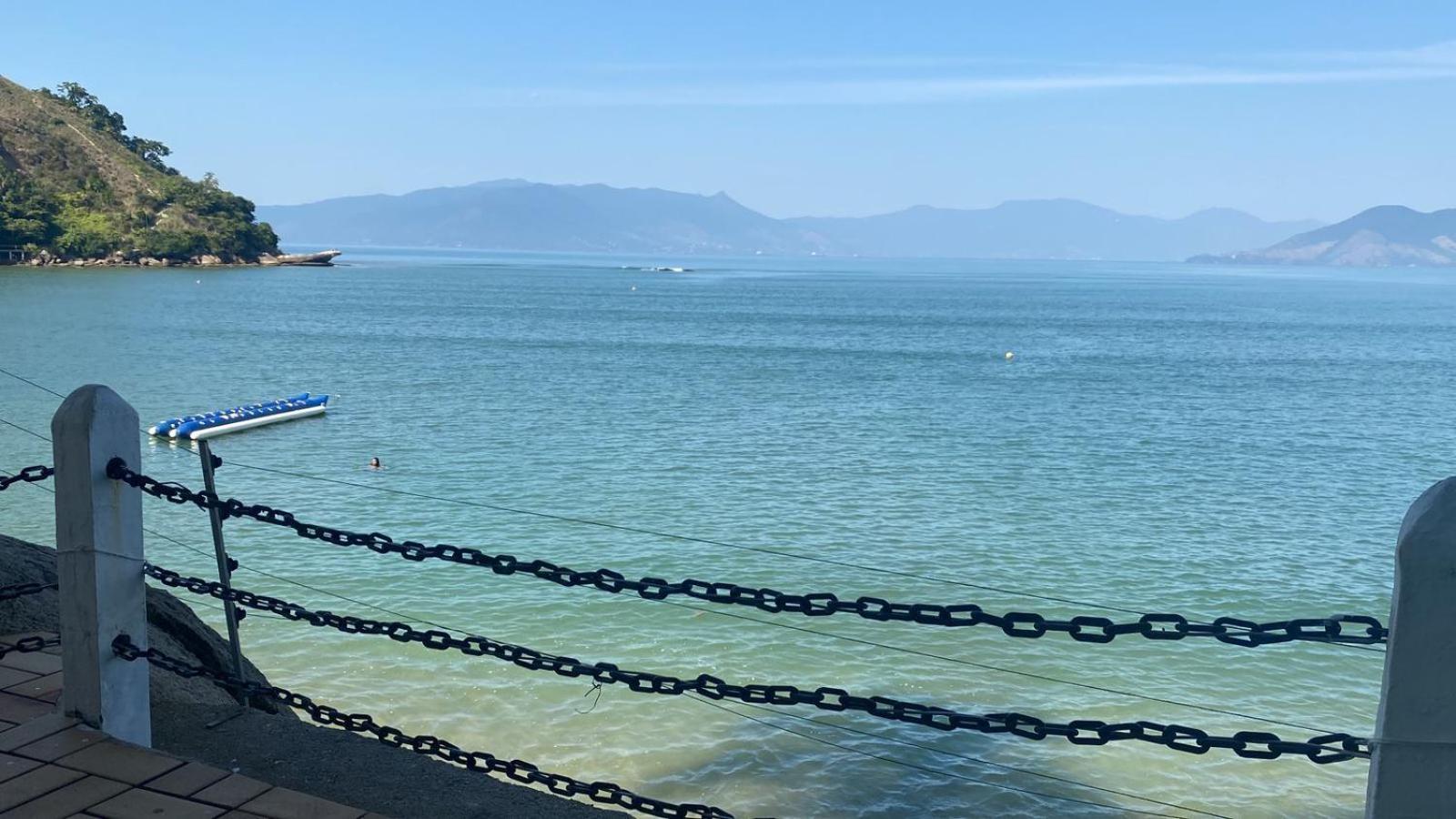Apto Areia Azul-pe Na Areia- Petfriendly Premium Na Prainha
